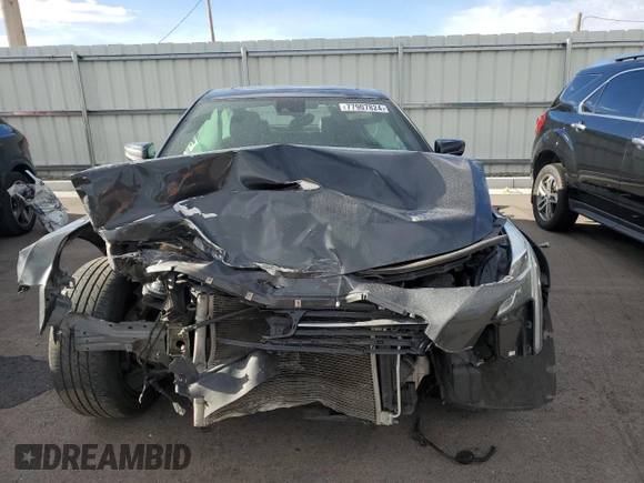 2017 Cadillac CT6 Luxury RWD with VIN 1G6KC5RXXHU149634, listed as a Copart auction lot 77907824 with 150,902 mi miles and Salvage title. Bid and sale history available at DreamBid. Image 5.