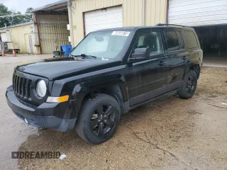 2015 Jeep Patriot Altitude with VIN 1C4NJRBB0FD357086, listed as a Copart auction lot 60050515 with 144,434 mi miles and Clean title. Bid and sale history available at DreamBid. Image 1.