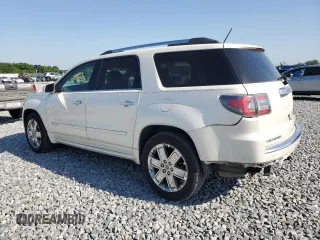 2014 GMC Acadia Denali with VIN 1GKKRTKD2EJ354933, listed as a Copart auction lot 53435635 with 144,087 mi miles and Salvage Title. Bid and sale history available at carsss.com. Image 2.