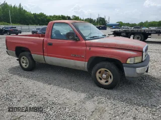 2001 Dodge 1500 z VIN 1B7HC16Y11S702492, wystawiony jako Copart lot #54928105 z przebiegiem 106 860 mil mil oraz Szkoda całkowita • Salvage title. Historia ofert i sprzedaży dostępna na DreamBid. Obrazek 4.