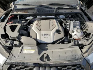 2018 Audi SQ5 Prestige with VIN WA1C4AFY6J2013856, listed as a Copart auction lot 75674464 with 98,153 mi miles and Salvage Title. Bid and sale history available at DreamBid. Image 12.