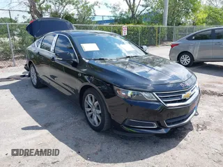 2016 Chevrolet Impala LT z VIN 2G1115S31G9128052, wystawiony jako IAAI lot #42302597 z przebiegiem 120 590 mil mil oraz . Historia ofert i sprzedaży dostępna na DreamBid. Obrazek 1.