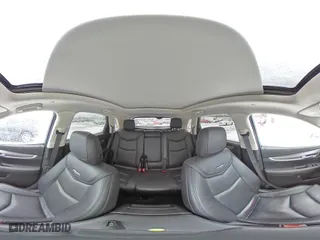 2018 Cadillac XT5 Luxury AWD with VIN 1GYKNDRS6JZ237878, listed as a Copart auction lot 47863855 with 57,976 mi miles and Clean Title. Bid and sale history available at carsss.com. Image 14.