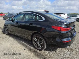 2024 BMW 2 Series 228i with VIN WBA53AK0XR7R54806, listed as a Copart auction lot 53901545 with 13,569 mi miles and Clean title. Bid and sale history available at DreamBid. Image 2.