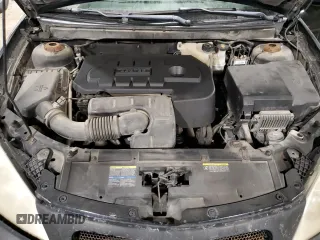 2007 Pontiac G6 1SV Value Leader with VIN 1G2ZF58B174257829, listed as a Copart auction lot 88193025 with 230,770 mi miles and Salvage title. Bid and sale history available at DreamBid. Image 11.