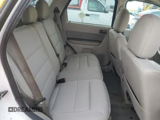 2011 Ford Escape Hybrid с VIN 1FMCU4K37BKB60122, выставлен на аукционе Copart как лот 47307785 с пробегом 448 505 миль миль и Чистый • Clean title. История ставок и продаж доступна на DreamBid. Изображение 11.