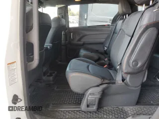 2021 Toyota Sienna XSE with VIN 5TDXRKEC3MS005215, listed as a Copart auction lot 51826915 with 89,078 mi miles and Clean Title. Bid and sale history available at DreamBid. Image 11.