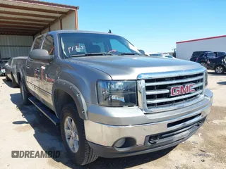 2012 GMC Sierra 1500 SLE with VIN 3GTP2VE78CG198631, listed as a IAAI auction lot 41694471 with 213,361 mi miles and . Bid and sale history available at DreamBid. Image 1.