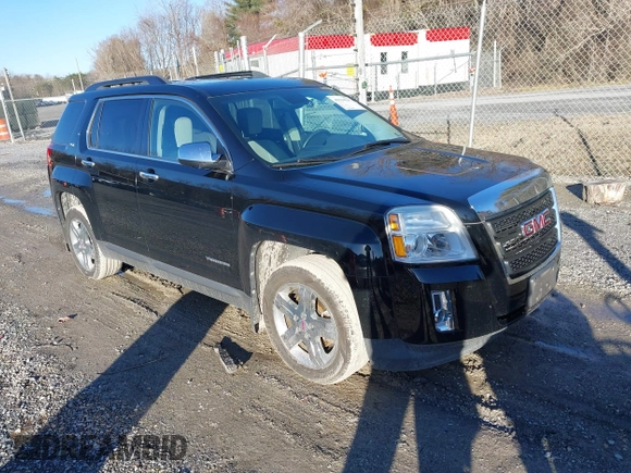 2012 GMC Terrain SLT-1 with VIN 2GKFLVE53C6209722, listed as a IAAI auction lot 41514245 with 126,740 mi miles and . Bid and sale history available at DreamBid. Image 1.