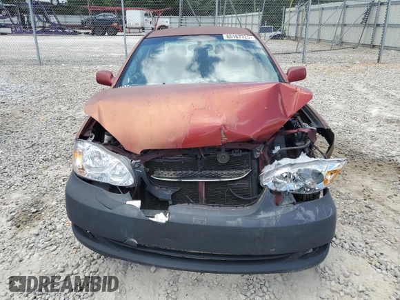 2006 Toyota Corolla CE with VIN 1NXBR32E46Z702439, listed as a Copart auction lot 65167725 with 248,077 mi miles and Clean title. Bid and sale history available at DreamBid. Image 5.