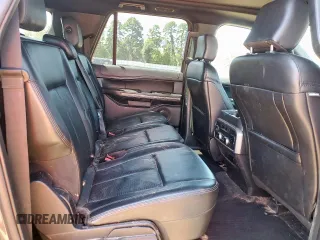 2020 Ford Expedition Max XLT with VIN 1FMJK1HT1LEA71102, listed as a Copart auction lot 57693765 with 92,136 mi miles and Salvage title. Bid and sale history available at DreamBid. Image 11.