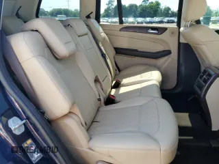 2017 Mercedes-Benz GLS 450 with VIN 4JGDF6EE4HA922070, listed as a Copart auction lot 54575704 with 80,986 mi miles and Non Repairable. Bid and sale history available at DreamBid. Image 11.