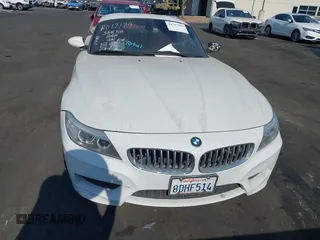2015 BMW Z4 sDrive35i with VIN WBALM7C56FJ799025, listed as a IAAI auction lot 42707903 with 139,767 mi miles and . Bid and sale history available at DreamBid. Image 13.
