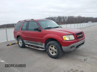 2002 Ford Explorer Sport Value z VIN 1FMYU70EX2UB64066, wystawiony jako IAAI lot #41746275 z przebiegiem 217 596 mil mil oraz . Historia ofert i sprzedaży dostępna na DreamBid. Obrazek 1.