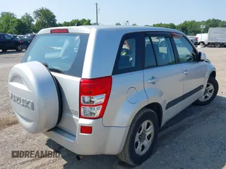 2008 Suzuki Grand Vitara with VIN JS3TE941684101054, listed as a IAAI auction lot 42797159 with 148,773 mi miles and . Bid and sale history available at DreamBid. Image 4.