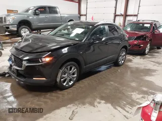 2022 Mazda CX-30 2.5 S Select Package with VIN 3MVDMBBL8NM430516, listed as a IAAI auction lot 41676856 with 36,450 mi miles. Bid and sale history available at carsss.com. Image 18.