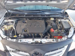 2013 Toyota Corolla L with VIN 5YFBU4EE1DP175281, listed as a IAAI auction lot 41395504 with 180,017 mi miles. Bid and sale history available at carsss.com. Image 10.