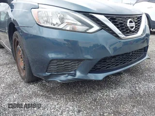 2017 Nissan Sentra S with VIN 3N1AB7AP0HY214297, listed as a IAAI auction lot 42656720 with 106,357 mi miles and . Bid and sale history available at DreamBid. Image 6.
