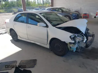 2007 Toyota Corolla CE with VIN 1NXBR32E87Z823671, listed as a IAAI auction lot 42152601 with 196,613 mi miles and . Bid and sale history available at DreamBid. Image 1.