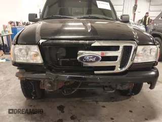 2009 Ford Ranger XLT with VIN 1FTZR45E79PA63934, listed as a IAAI auction lot 41441326 with 153,140 mi miles. Bid and sale history available at carsss.com. Image 6.