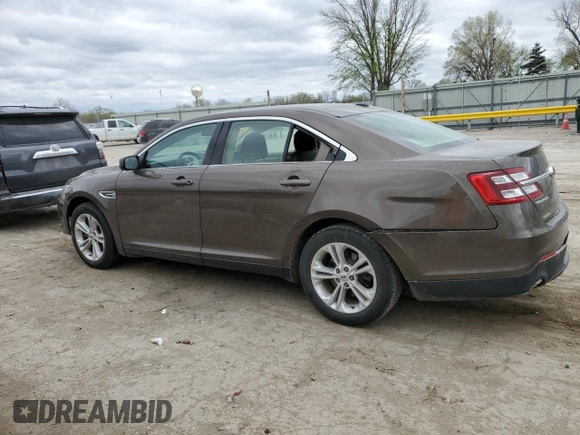 2015 Ford Taurus SE с VIN 1FAHP2D83FG159160, выставлен на аукционе Copart как лот 50523745 с пробегом Не указан миль и Списание • Salvage title. История ставок и продаж доступна на DreamBid. Изображение 2.