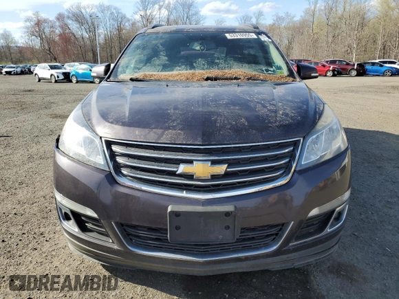 2015 Chevrolet Traverse LT with VIN 1GNKVGKD1FJ162460, listed as a Copart auction lot 53310955 with 149,865 mi miles and Clean Title. Bid and sale history available at DreamBid. Image 5.