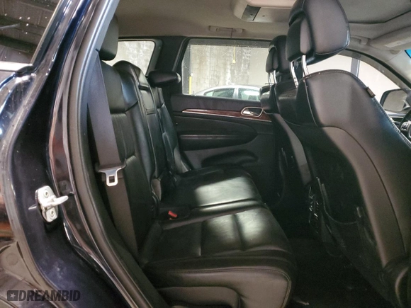 2011 Jeep Grand Cherokee Limited with VIN 1J4RR5GG3BC528804, listed as a Copart auction lot 48306075 with 0 mi miles and Salvage Title. Bid and sale history available at carsss.com. Image 11.