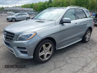 2013 Mercedes-Benz M 550 with VIN 4JGDA7DBXDA195653, listed as a IAAI auction lot 42261856 with 191,810 mi miles and . Bid and sale history available at DreamBid. Image 18.