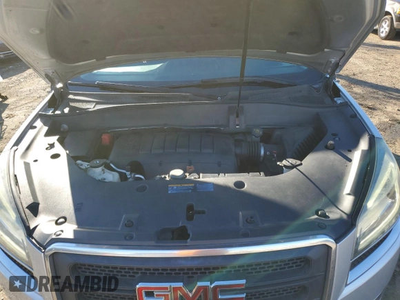 2014 GMC Acadia SLE with VIN 1GKKRPKDXEJ156561, listed as a Copart auction lot 87116884 with 141,193 mi miles and Salvage Title. Bid and sale history available at carsss.com. Image 13.