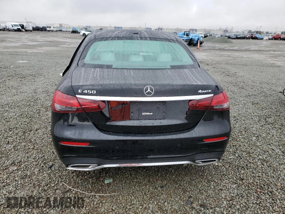 2021 Mercedes-Benz E-Class E 450 with VIN W1KZF5KBXMA880082, listed as a Copart auction lot 44267945 with 31,239 mi miles and Salvage Title. Bid and sale history available at carsss.com. Image 6.