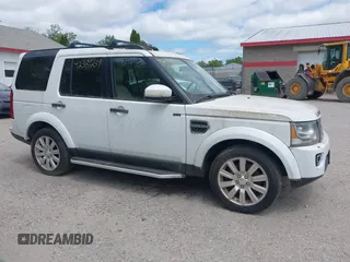 2014 Land Rover LR4 z VIN SALAC2V67EA718708, wystawiony jako IAAI lot #42389239 z przebiegiem 153 181 mil mil oraz . Historia ofert i sprzedaży dostępna na DreamBid. Obrazek 13.