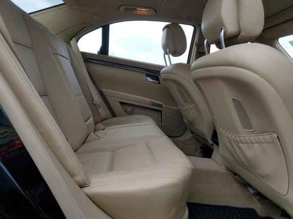 2012 Mercedes-Benz S-Class S 550 with VIN WDDNG9EB9CA450556, listed as a Copart auction lot 53244175 with 120,283 mi miles and Salvage Title. Bid and sale history available at carsss.com. Image 10.