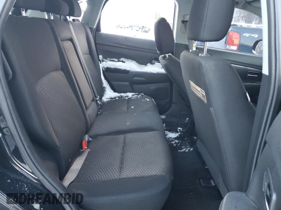 2016 Mitsubishi Outlander Sport 2.4 SE with VIN JA4AP3AWXGZ034970, listed as a Copart auction lot 88317305 with 88,330 mi miles and Salvage Title. Bid and sale history available at carsss.com. Image 11.