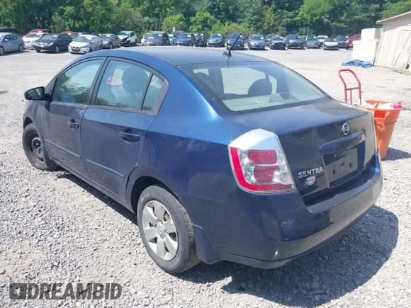 2008 Nissan Sentra S with VIN 3N1AB61E78L719792, listed as a IAAI auction lot 42579231 with 152,192 mi miles and . Bid and sale history available at DreamBid. Image 3.
