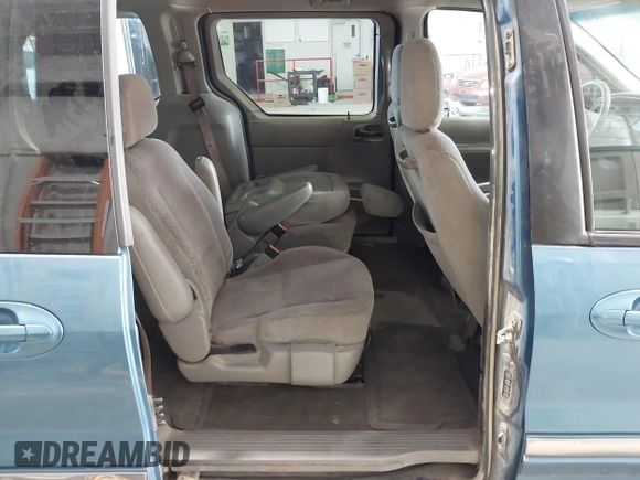 2001 Ford Windstar SE с VIN 2FMZA52401BA11481, выставлен на аукционе IAAI как лот 41439411 с пробегом 260 036 миль миль и . История ставок и продаж доступна на DreamBid. Изображение 8.