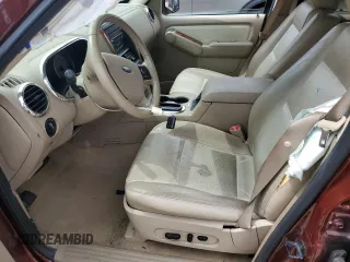 2009 Ford Explorer Eddie Bauer z VIN 1FMEU74E89UA10155, wystawiony jako Copart lot #56597595 z przebiegiem 85 831 mil mil oraz Szkoda całkowita • Salvage title. Historia ofert i sprzedaży dostępna na DreamBid. Obrazek 7.