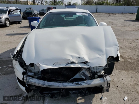 2006 Buick LaCrosse CX with VIN 2G4WC552761241667, listed as a Copart auction lot 51165105 with 153,452 mi miles and Salvage Title. Bid and sale history available at carsss.com. Image 5.