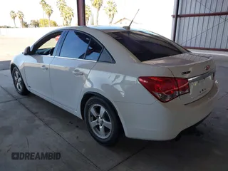 2014 Chevrolet Cruze 1LT with VIN 1G1PC5SB7E7298751, listed as a IAAI auction lot 41714596 with 94,864 mi miles and . Bid and sale history available at DreamBid. Image 3.