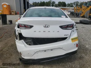 2019 Hyundai Sonata Plug-In Hybrid Limited with VIN KMHE54L2XKA093341, listed as a Copart auction lot 60661464 with 0 mi miles and Salvage Title. Bid and sale history available at carsss.com. Image 6.