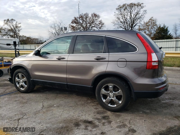 2011 Honda CR-V EX-L with VIN 5J6RE4H70BL093342, listed as a Copart auction lot 79731874 with 170,044 mi miles and Salvage Title. Bid and sale history available at carsss.com. Image 2.