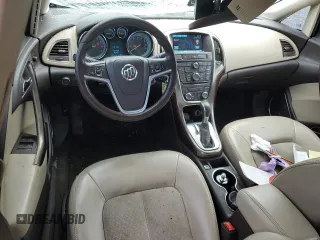 2014 Buick Verano with VIN 1G4PP5SK3E4168314, listed as a Copart auction lot 54583785 with 125,202 mi miles and Salvage title. Bid and sale history available at DreamBid. Image 8.