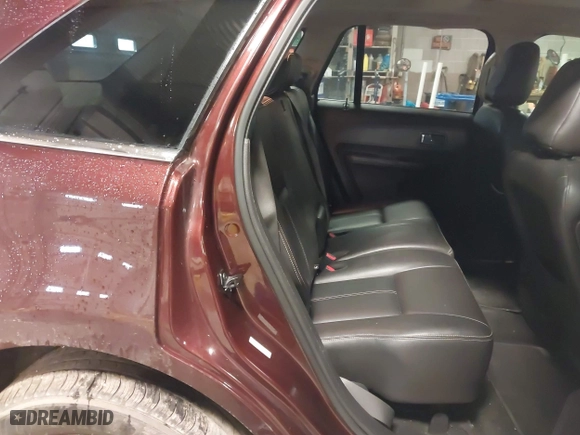 2009 Ford Edge Limited with VIN 2FMDK49C89BA93020, listed as a IAAI auction lot 41671631 with 274,538 mi miles. Bid and sale history available at carsss.com. Image 8.