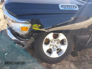 2022 Ram 1500 Big Horn with VIN 1C6RREBG0NN398834, listed as a IAAI auction lot 41580763 with 100,523 mi miles and . Bid and sale history available at DreamBid. Image 6.