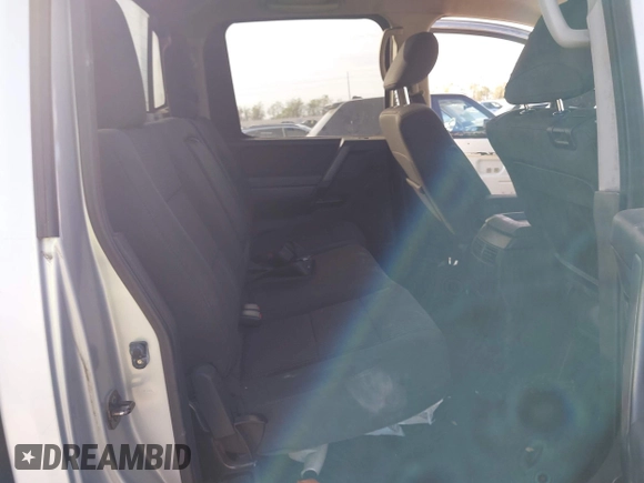 2012 Nissan Titan SV with VIN 1N6BA0ED0CN327021, listed as a IAAI auction lot 40980614 with 181,154 mi miles and . Bid and sale history available at DreamBid. Image 8.