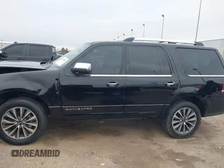 2016 Lincoln Navigator Select z VIN 5LMJJ2HT3GEL05459, wystawiony jako IAAI lot #41642906 z przebiegiem 53 459 mil mil oraz . Historia ofert i sprzedaży dostępna na DreamBid. Obrazek 14.