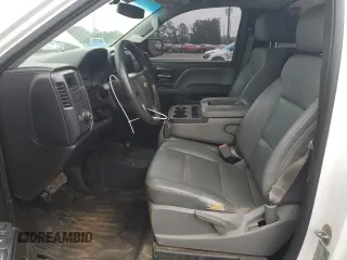 2014 Chevrolet Silverado 1500 Work Truck with VIN 1GCNKPEC3EZ343836, listed as a Copart auction lot 79844214 with 120,823 mi miles and Salvage Title. Bid and sale history available at DreamBid. Image 7.