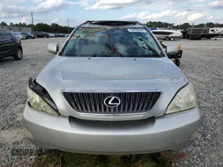 2005 Lexus RX 330 with VIN 2T2GA31U95C027222, listed as a Copart auction lot 73939664 with 191,410 mi miles and Salvage Title. Bid and sale history available at carsss.com. Image 5.