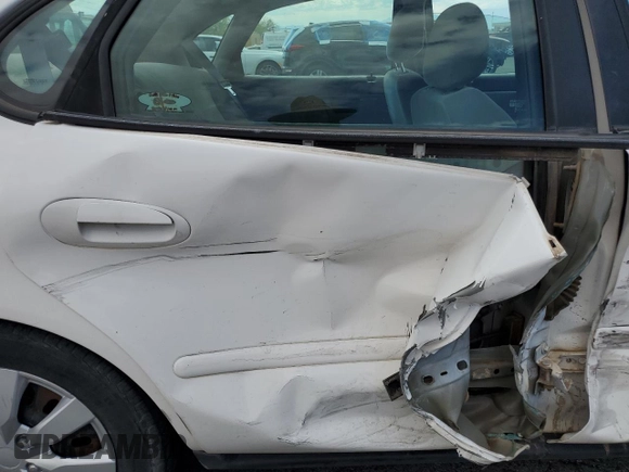 2006 Ford Taurus SE с VIN 1FAFP53U96A187491, выставлен на аукционе Copart как лот 55109005 с пробегом 121 856 миль миль и Списание • Salvage title. История ставок и продаж доступна на DreamBid. Изображение 10.