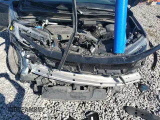 2021 Honda Pilot Special Edition with VIN 5FNYF5H20MB038792, listed as a Copart auction lot 46093535 with 50,369 mi miles and Salvage Title. Bid and sale history available at DreamBid. Image 12.