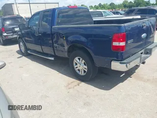 2008 Ford F-150 XL with VIN 1FTPX12V48KD18860, listed as a IAAI auction lot 42784432 with 190,445 mi miles and . Bid and sale history available at DreamBid. Image 3.